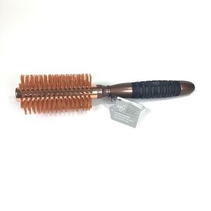 ION | Coppery Aluminum Thermal Round Brush